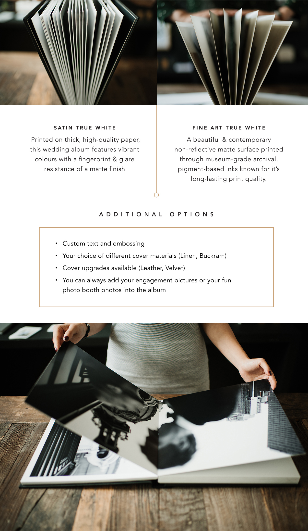 Why you should invest in a Mango Studios wedding photo album