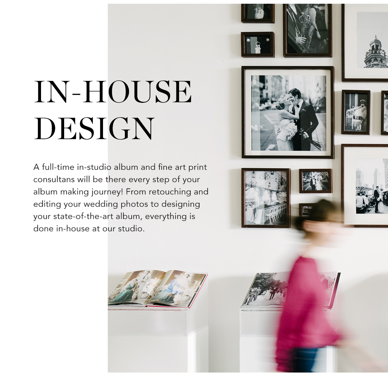 Why you should invest in a Mango Studios wedding photo album