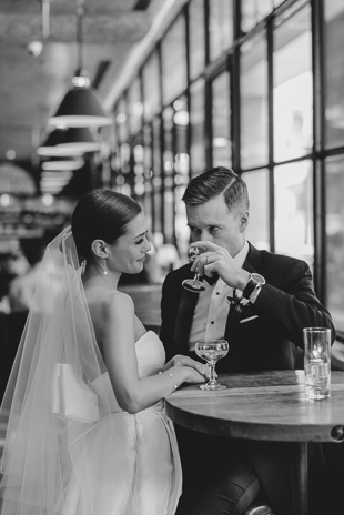 Candid wedding photography in Toronto
