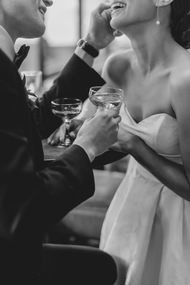 Candid wedding photography in Toronto