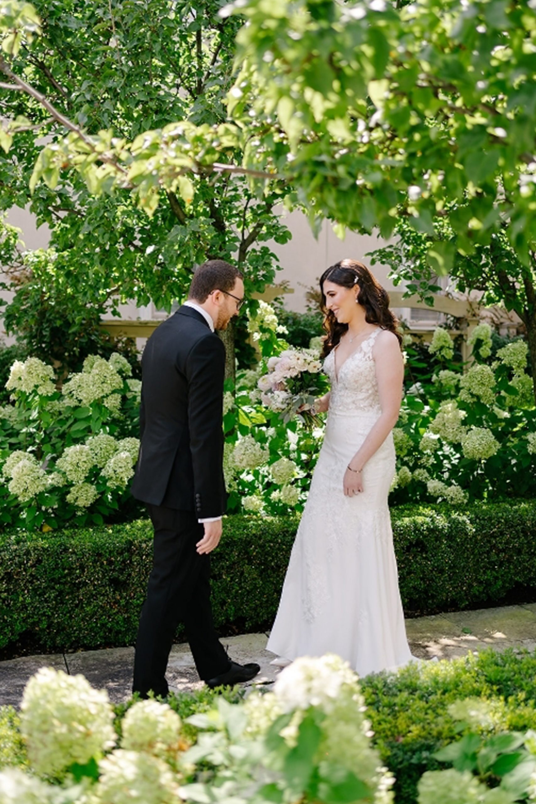 Graydon Hall Manor: Nila Nosrati's Bridal Shower