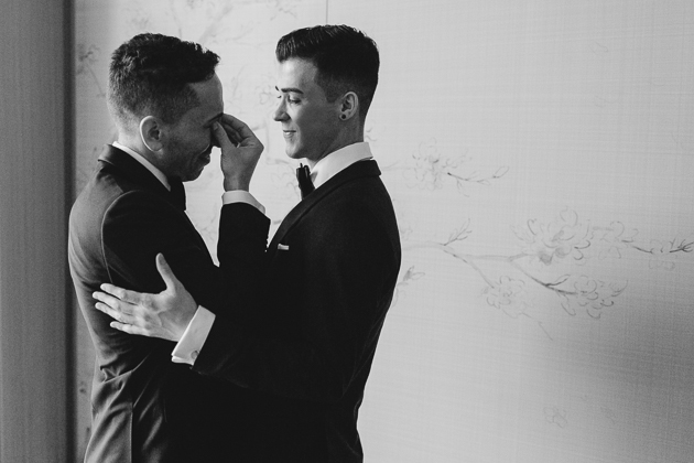 Emotional first look at Four Seasons Hotel 