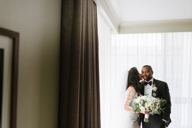 Chic and stylish The Grand Luxe wedding in Toronto