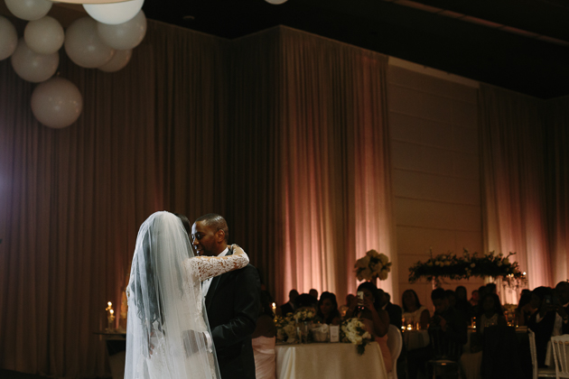 Chic and stylish The Grand Luxe wedding in Toronto