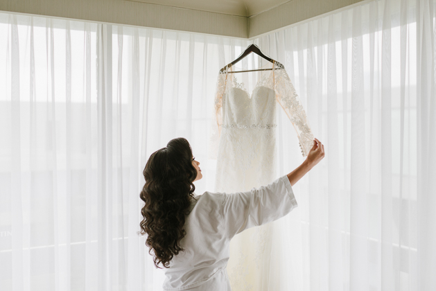 Chic and stylish The Grand Luxe wedding in Toronto