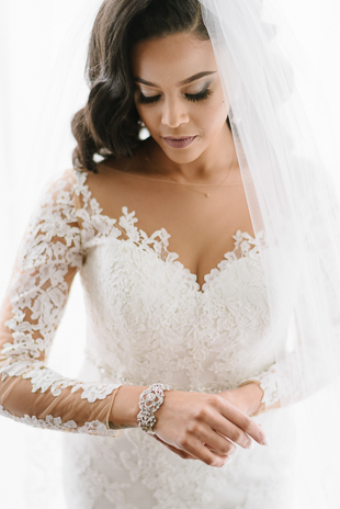 Chic and stylish The Grand Luxe wedding in Toronto