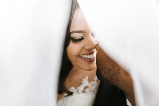 Chic and stylish The Grand Luxe wedding in Toronto