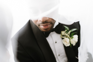 Chic and stylish The Grand Luxe wedding in Toronto