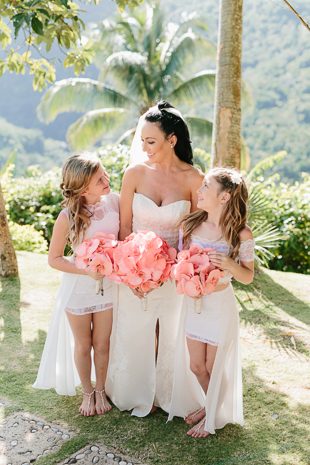 Chelsey and Jeremy Bieber's wedding in Jamaica by Mango Studios