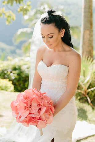 Chelsey and Jeremy Bieber's wedding in Jamaica by Mango Studios